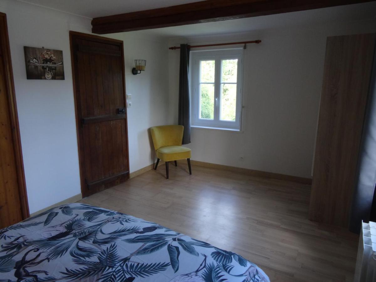 Gîte d’Annerolles Asnieres  Extérieur photo