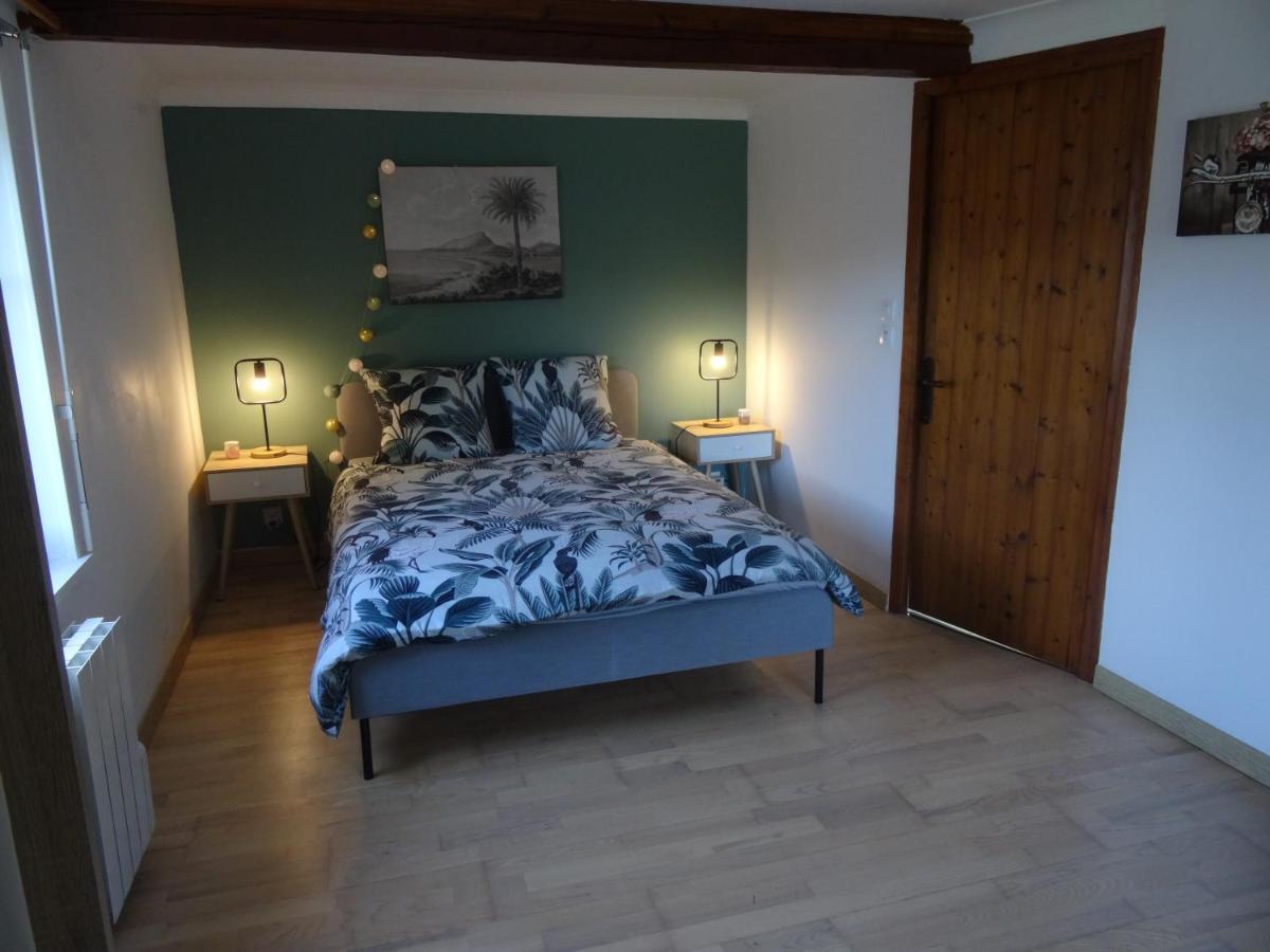 Gîte d’Annerolles Asnieres  Extérieur photo