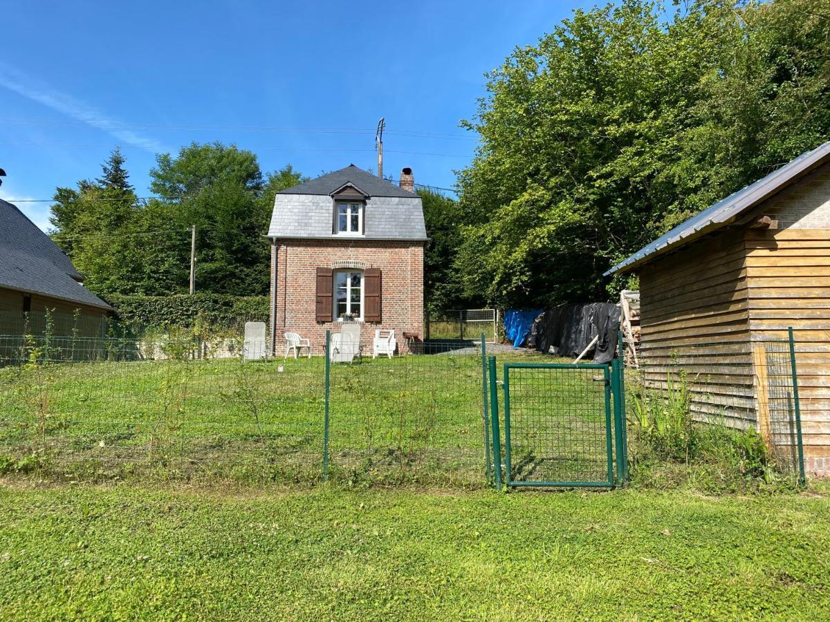 Gîte d’Annerolles Asnieres  Extérieur photo