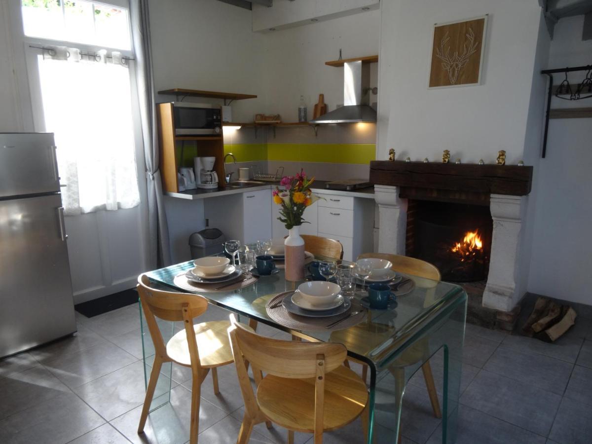 Gîte d’Annerolles Asnieres  Extérieur photo
