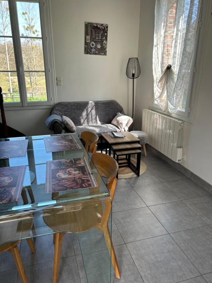 Gîte d’Annerolles Asnieres  Extérieur photo