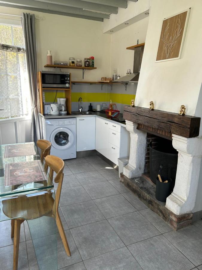 Gîte d’Annerolles Asnieres  Extérieur photo