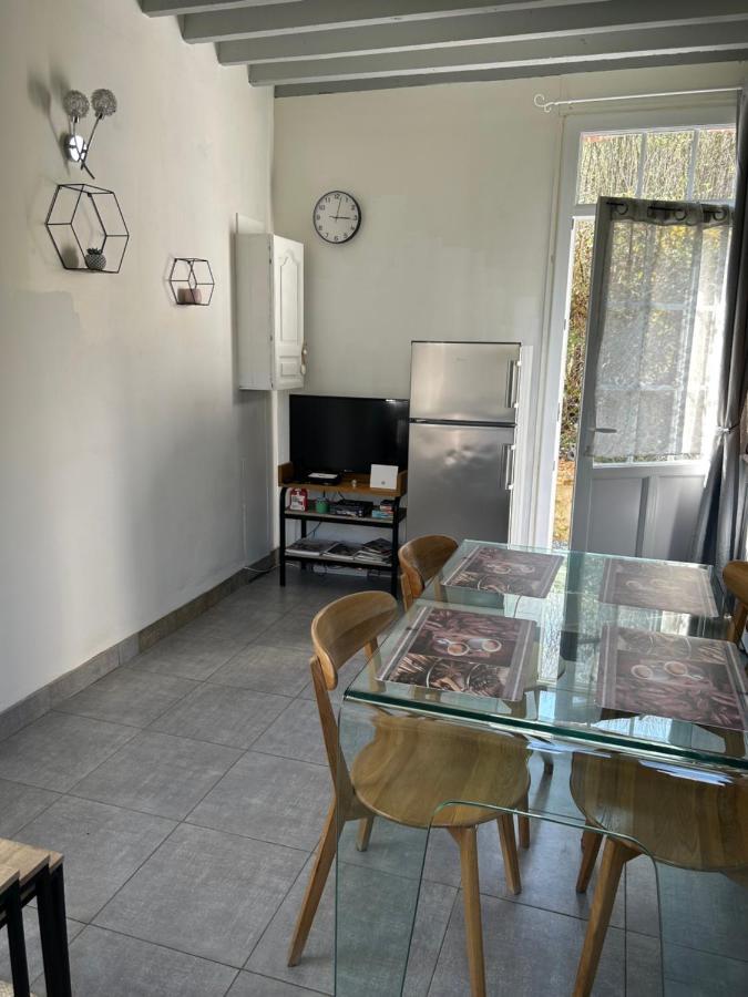 Gîte d’Annerolles Asnieres  Extérieur photo